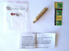 New Brass Laser Bore Sighter Fits .30-06/.25-06/.270 BoreSight Boresighter