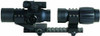 Ade Advanced Optics Tactical 3X Magnifier Scope Rifle Sight for Eotech Aimpoint