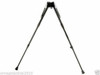 13-23" SWIVEL ROTATE UnLevel Ground Tactical Pivot Rifle Bipod For All Remington