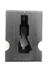 AR15 GunSmithing FRONT SIGHT VISE BLOCK Tool for Removal/Assembly of POST PIN