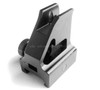 Detachable Rear + Front Sight A2 sight Set Designed for Setting on Same Plane Rail such as handguard quad rail