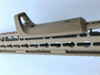 FDE HandStop/ Barricade Rest Tactical Super Slim Keymod Hand Stop rail cover Flat Dark Earth for handguard rail