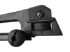 Made in USA! Tactical Detachable Post Carry Handle Dual Aperture A2 Rear Sight