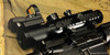 Ade Advanced Optics BE1-3X30IR Premium Illuminated Red Cross Electro Sight Riflescope, 1-3x30 Rifle Scope