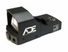 Ade RD3-006B GREEN Dot Compact Reflex Sight Pistol for Springfield XD