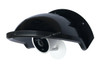 UNIVERSAL SUN RAIN SHADE CAMERA COVER SHIELD FOR NEST IQ/RING/ARLO/DOME/BULLET OUTDOOR CAMERA - BLACK