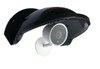 UNIVERSAL SUN RAIN SHADE CAMERA COVER SHIELD FOR NEST IQ/RING/ARLO/DOME/BULLET OUTDOOR CAMERA - BLACK