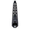 15" INCH MLOK RAIL SUPER SLIM HANDGUARD FREE FLOAT for AR15 - Clamp On Design