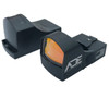 Ade Advanced Optics 2021 RD3-009D Crusader Reflex Red Dot Sight - 6MOA