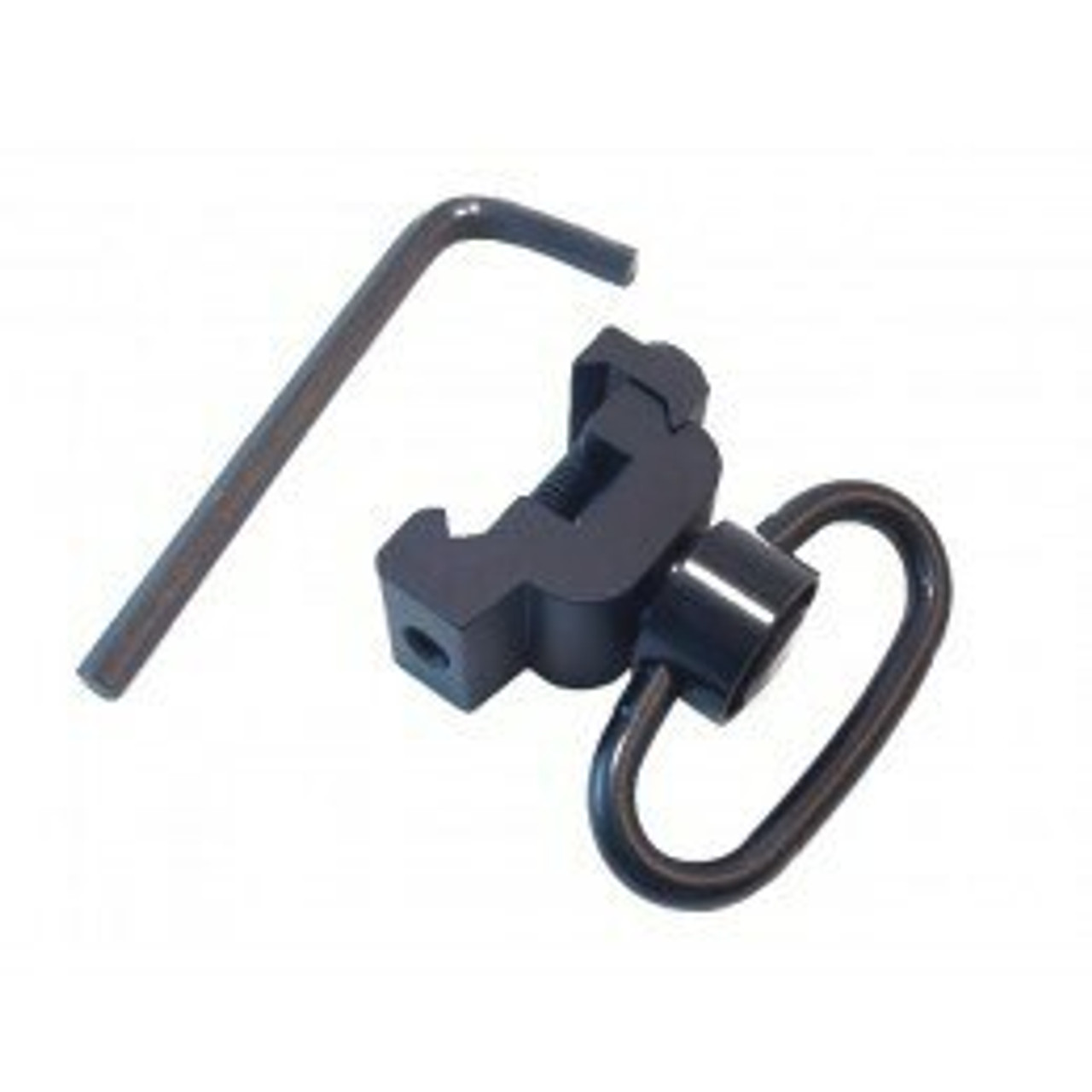 Push Button QD quick release 1.25" sling swivel mount Set for Picatinny Rail