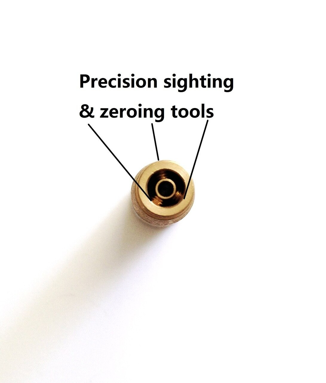 Ade Advanced Optics 7.62x54 mm Boresighter Laser Bore sight Boresight Rifle Gun