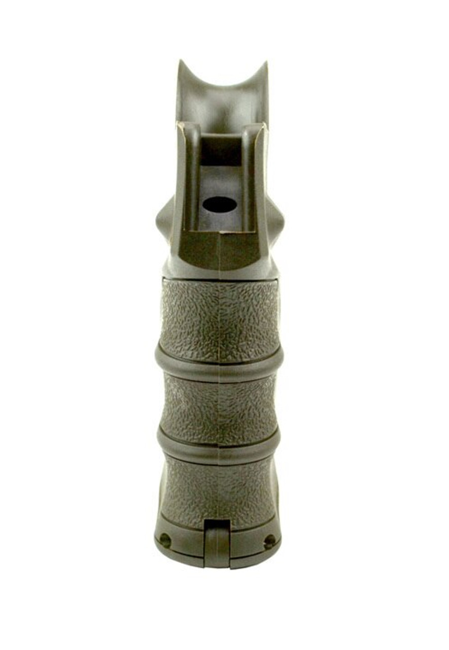 FDE 223 5.56 PISTOL REAR GRIP Ergonomic Hand Grip Foregrip Flat Dark Earth