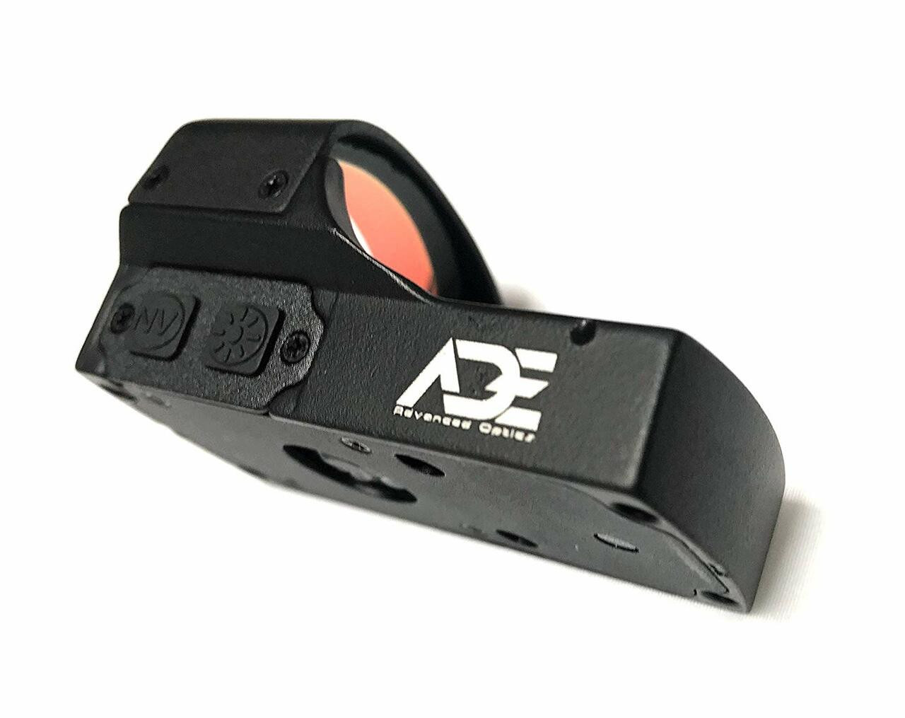 Ade Advanced Optics RD3-011 Avenger Premium Red Dot & NV Night Vision Sight