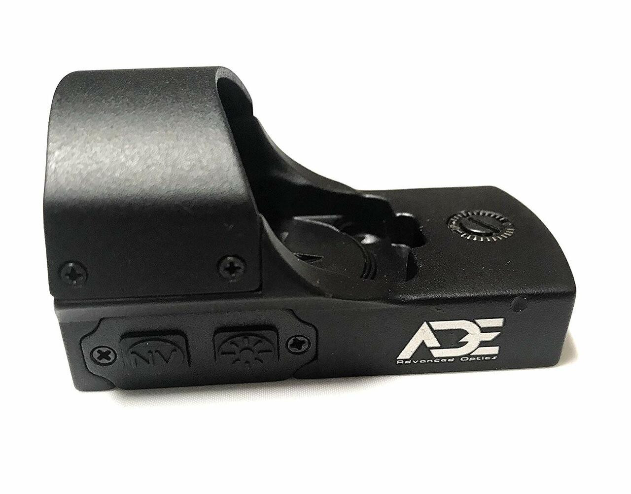 Ade Advanced Optics RD3-011 Avenger Premium Red Dot & NV Night Vision Sight