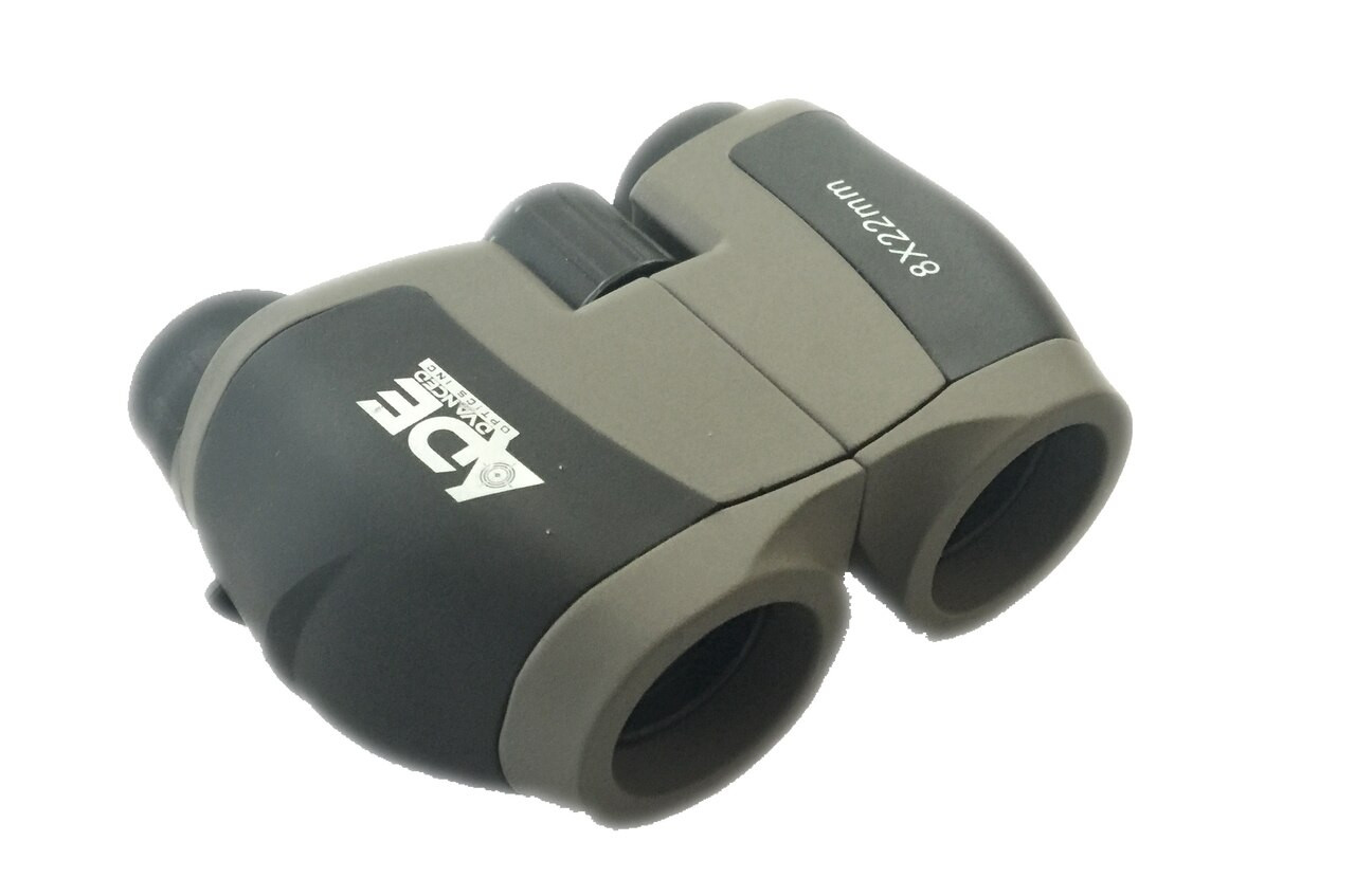 Ade Advanced Optics  8x22 mm Outdoor Hunting Compact Binocular 8x22mm 8x 22