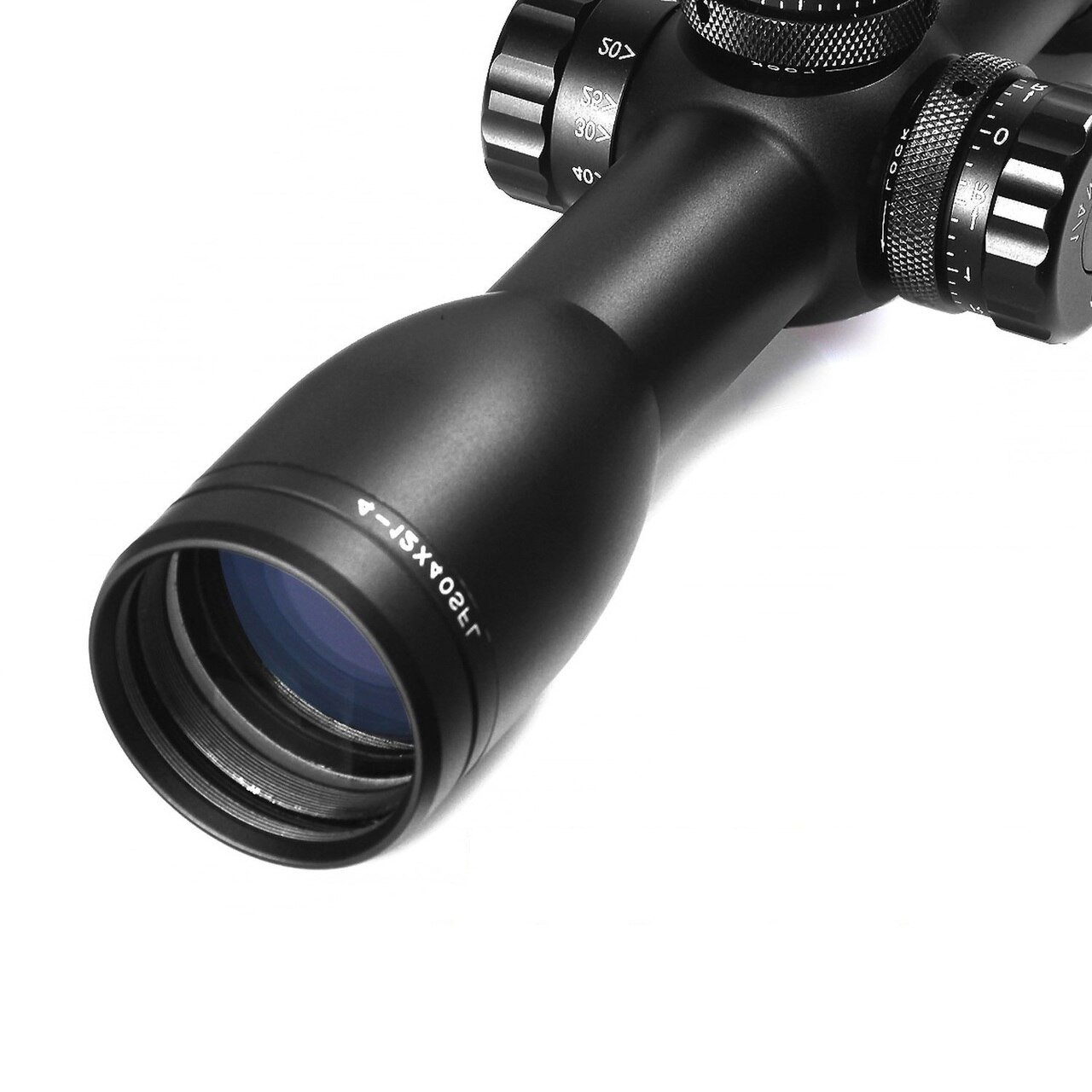 Ade Advanced Optics Anthem 4-12x40  Side Parallax Adjustment Hunting Rifle Scopes with Lockable Button
