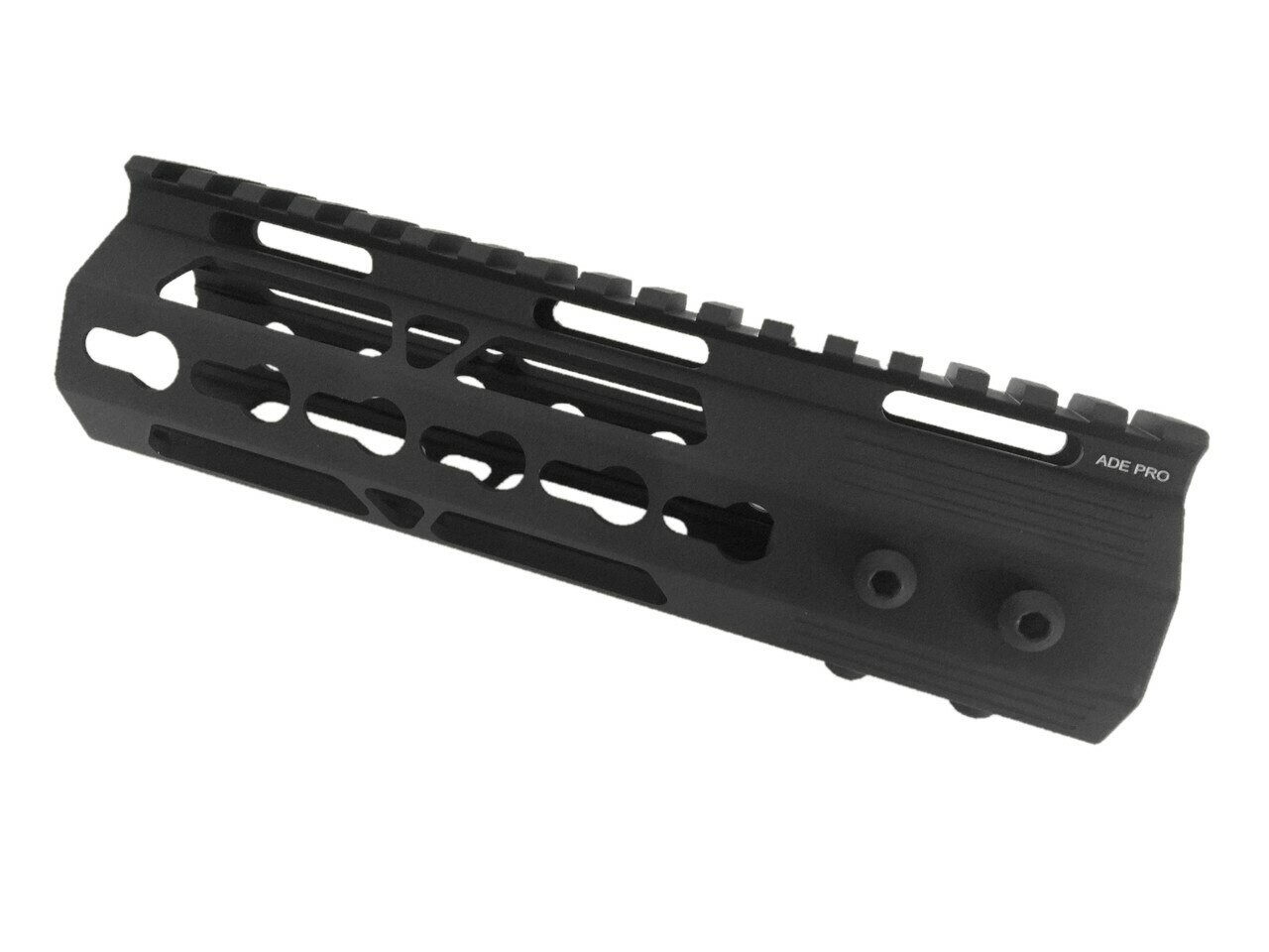 MADE IN USA!- ADE PRO 7" INCH KEYMOD RAIL SUPER SLIM HANDGUARD FREE FLOAT KEYMOD