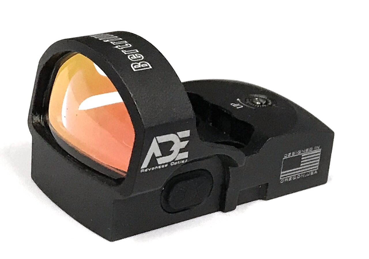 Ade Advanced Optics Bertrillium RD3-013 Red Dot Reflex Sight for Ruger SR9,SR9C,SR40C,SR40,SR45 Pistol