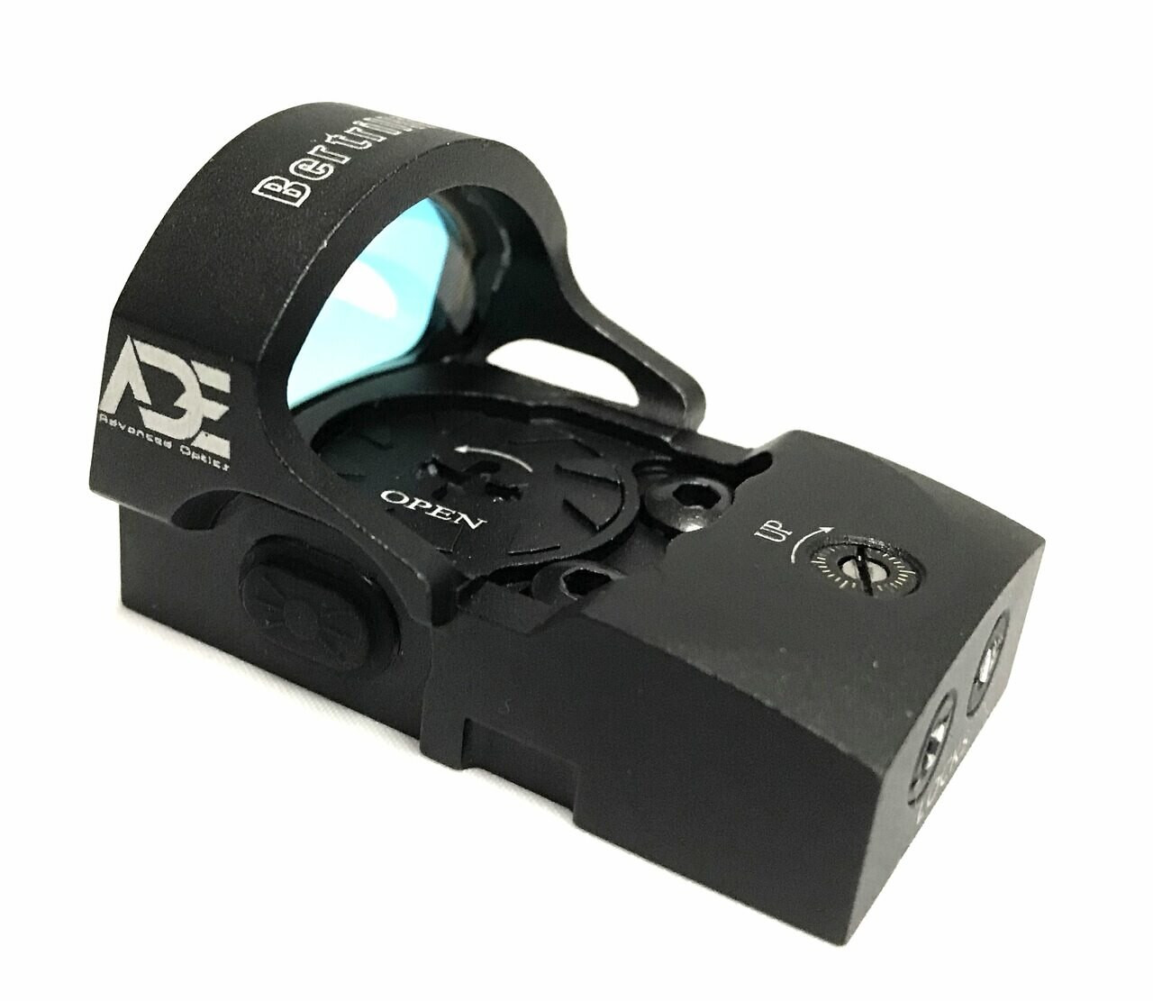 Ade Advanced Optics Bertrillium RD3-013 Red Dot Reflex Sight for Ruger SR22 Pistol …