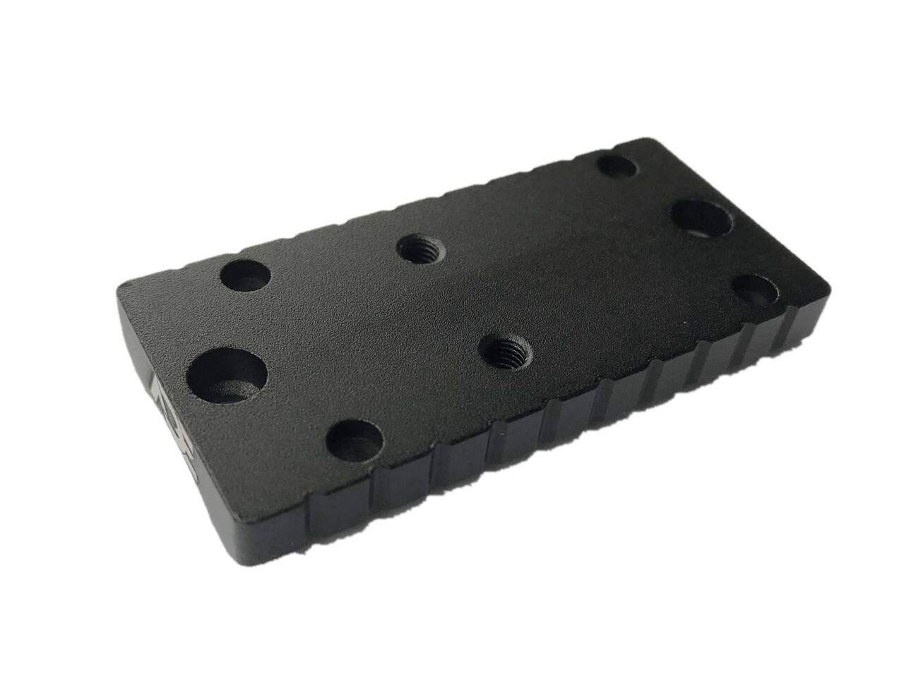 RUGER  Mark 1,2,3,4, I, II, III, IV, IV Lite, 22/45 Handgun Mounting Plate for Vortex venom, burris fastfire, meopta, eotech mrds, docter, insight Red Dot Reflex Sight