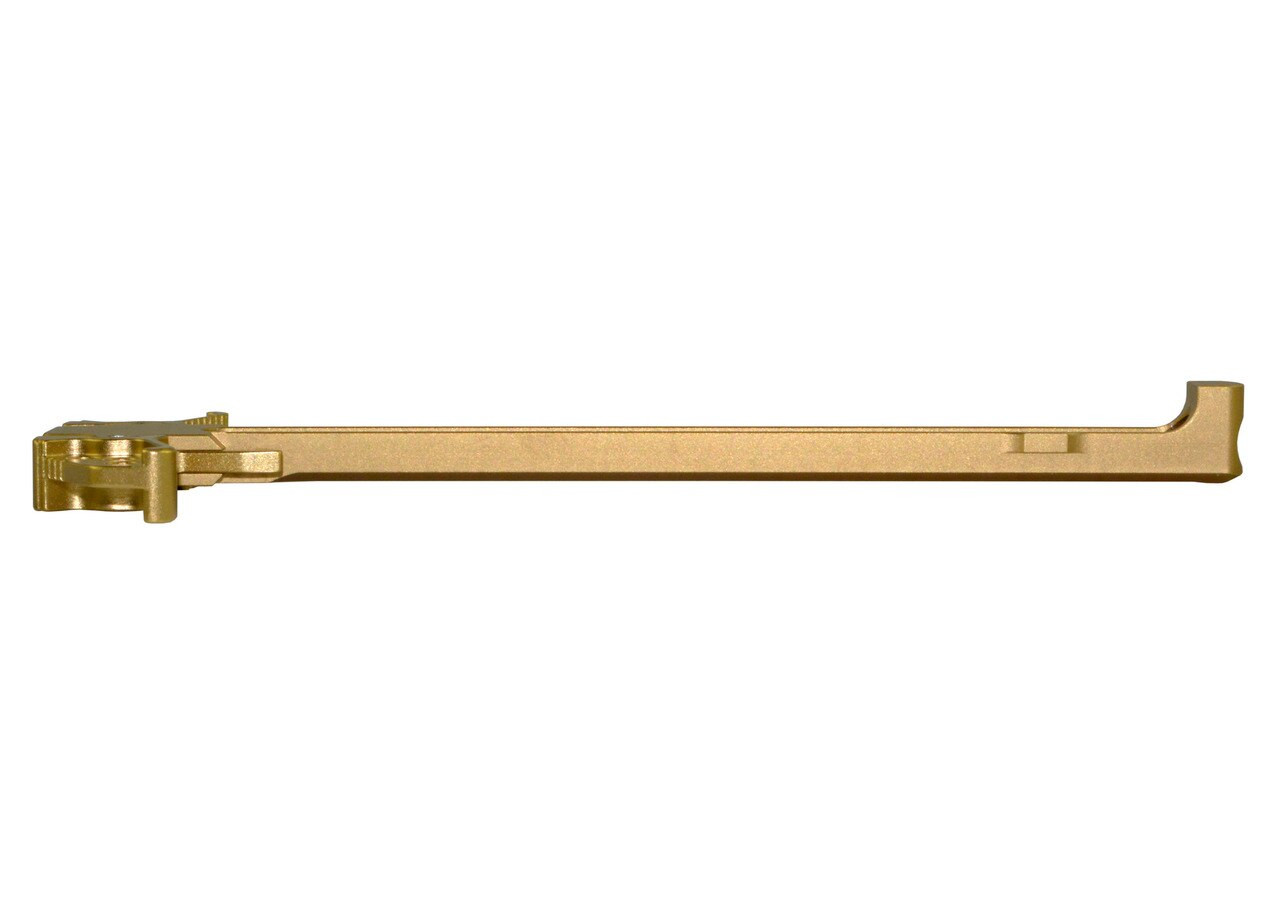 AR15 TACTICAL Ambi Dragon Eye Charging Handle Assembly - Gold