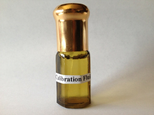 Calibration Fluid/Liquid for Brix, Salinity, Beer, Clinical, Alcohol, and Coolant refractometers