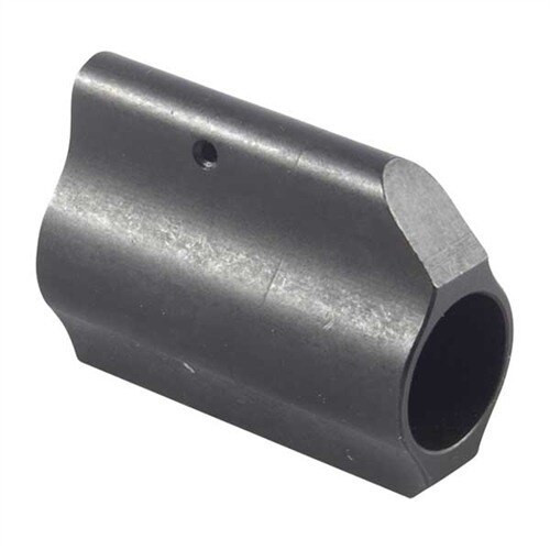 Steel .780" Long Gas Block Low Profile