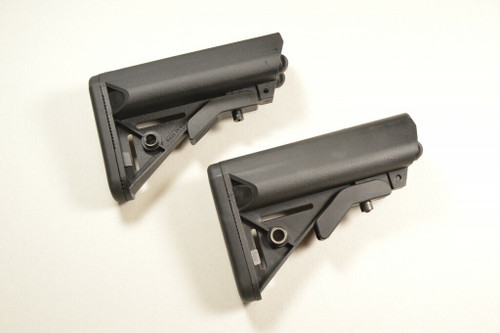 Gen 3! Made in USA Black Sopmod Mil spec Stock Buttstock