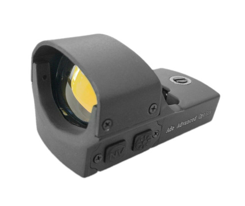 Ade Advanced Optics RD3-011 Avenger Premium Red Dot & NV Night Vision Sight