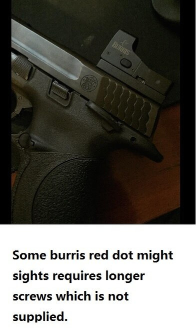 Red Dot Sight for Springfield XD/XDS/XDM - Page 3 - GUN1.COM