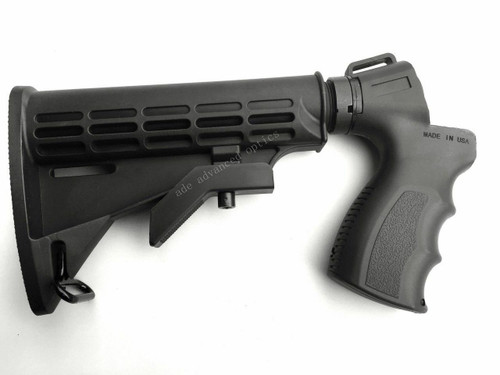 mossberg 590 pistol grip stock