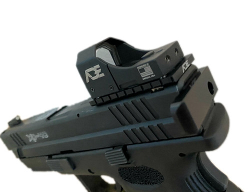 Red Dot Sight for Springfield XD/XDS/XDM - Page 3 - GUN1.COM