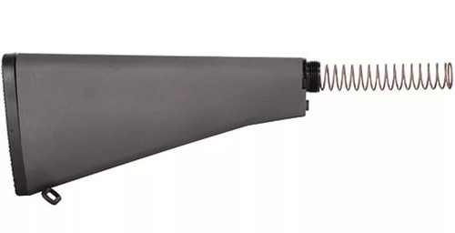 308  A2 Stock Buttstock with buffer tube assembly