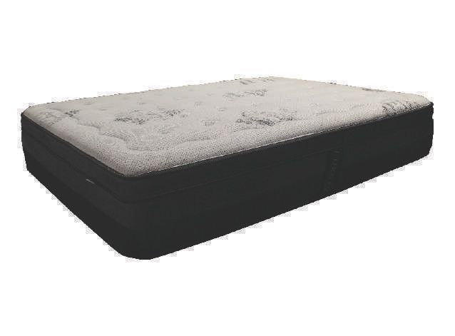 Sleepwell Chiropedic Luxury Euro Top Mattress Double L1880 x W1370 x H340mm