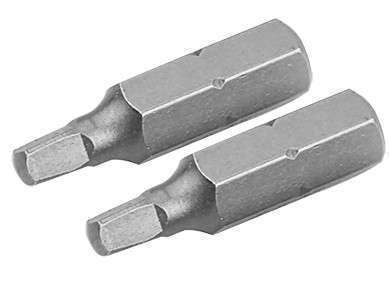 Tolsen Screwdriver Bits Set 2pc S2 x 25mm