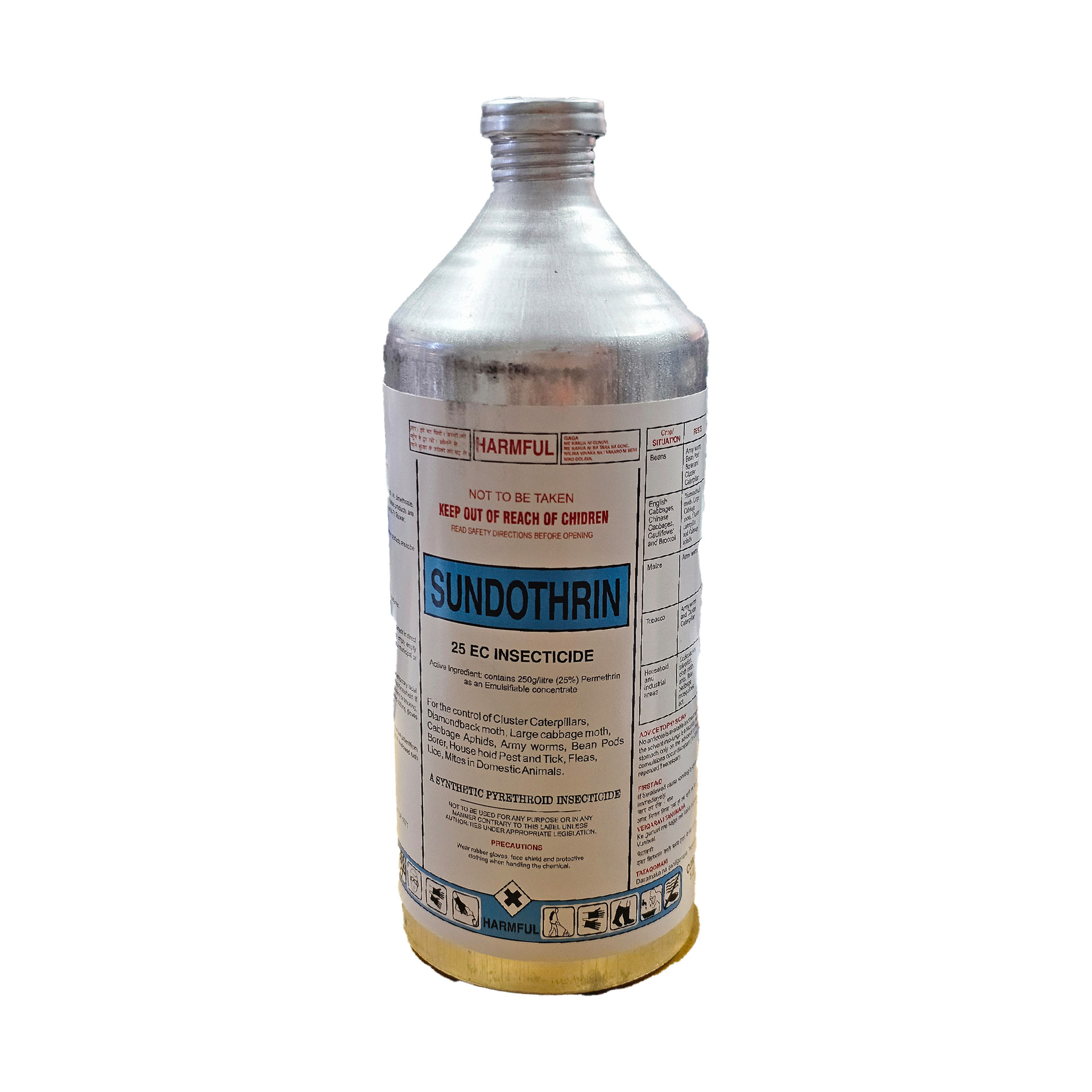 Agchem Sundothrin 1L