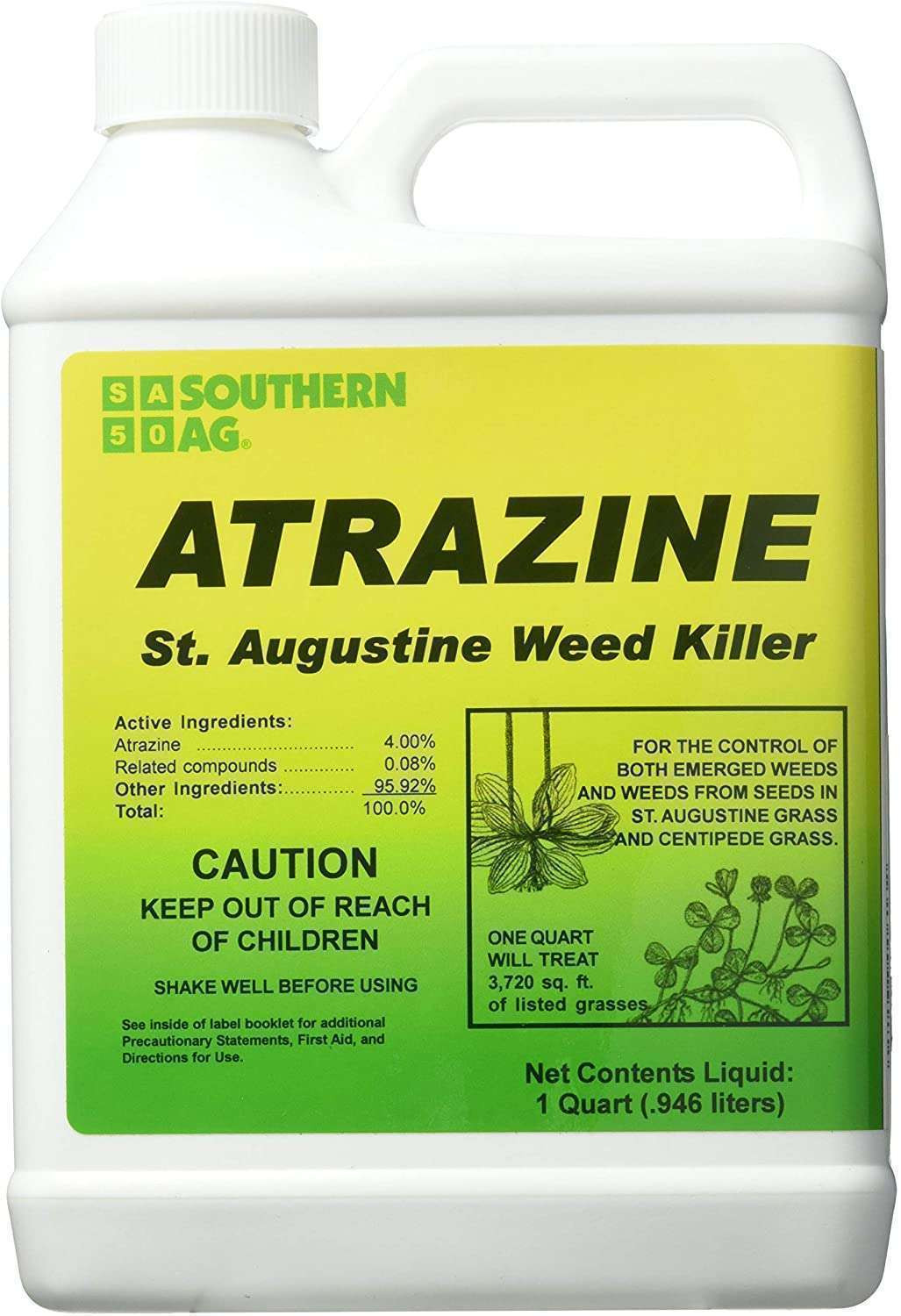 Agchem Atrazine Weedicide 1L