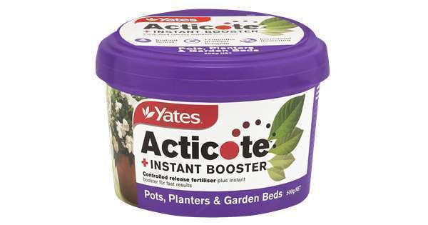 Yates Acticote Pots/Planters/Garden Beds 500g