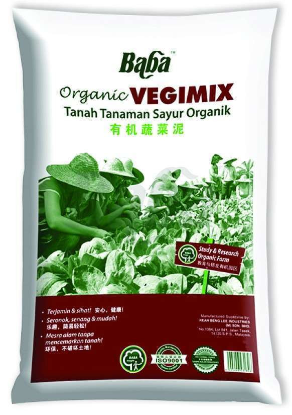 Baba Vegimix 28L
