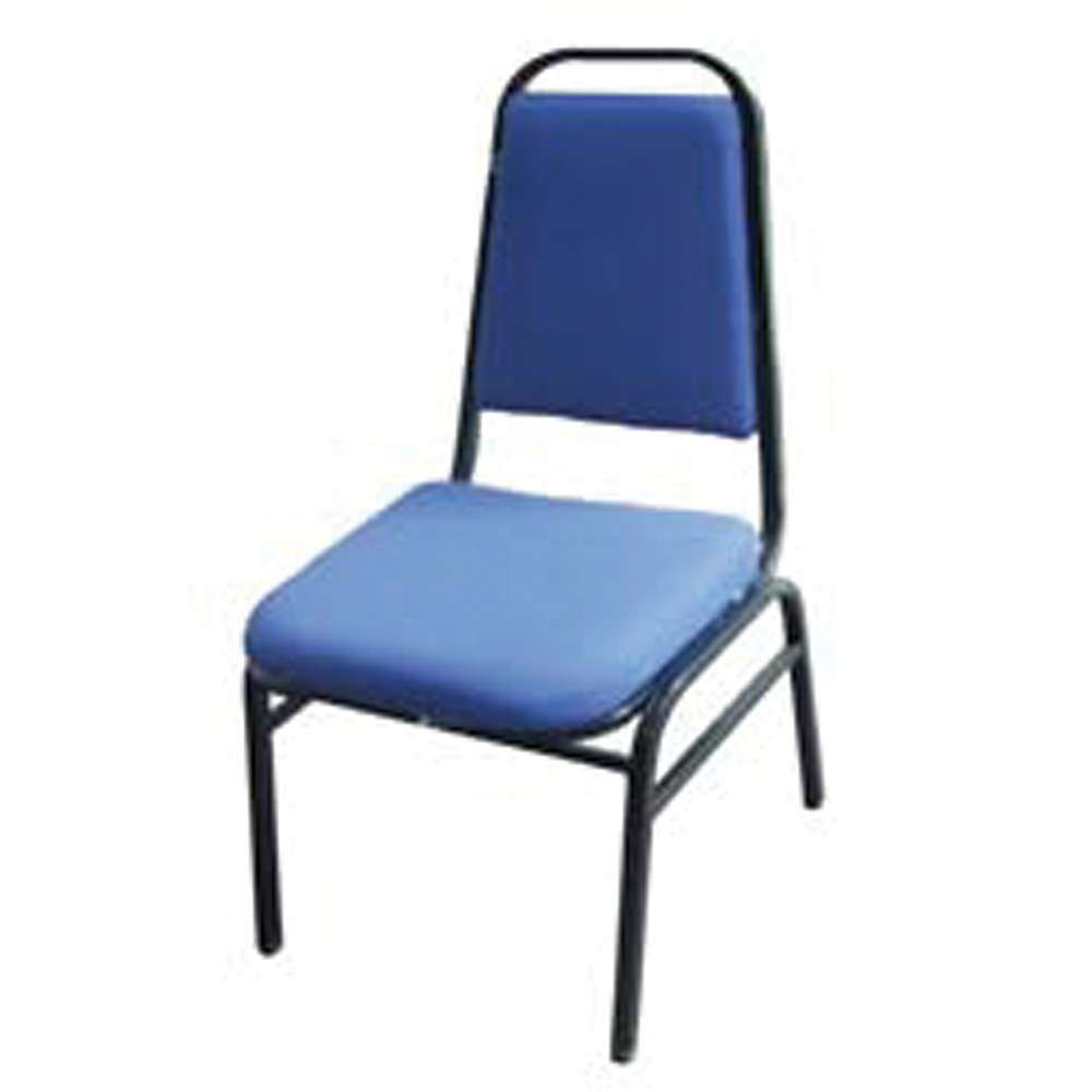 Euro Banquet Chair Blue 120kg Max