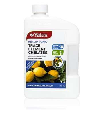 Yates Trace Elements Chelates 500ml