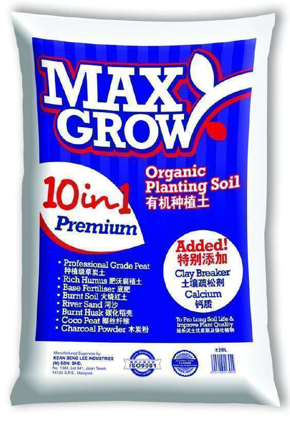 Baba Max Grow (10-in-1) 28L