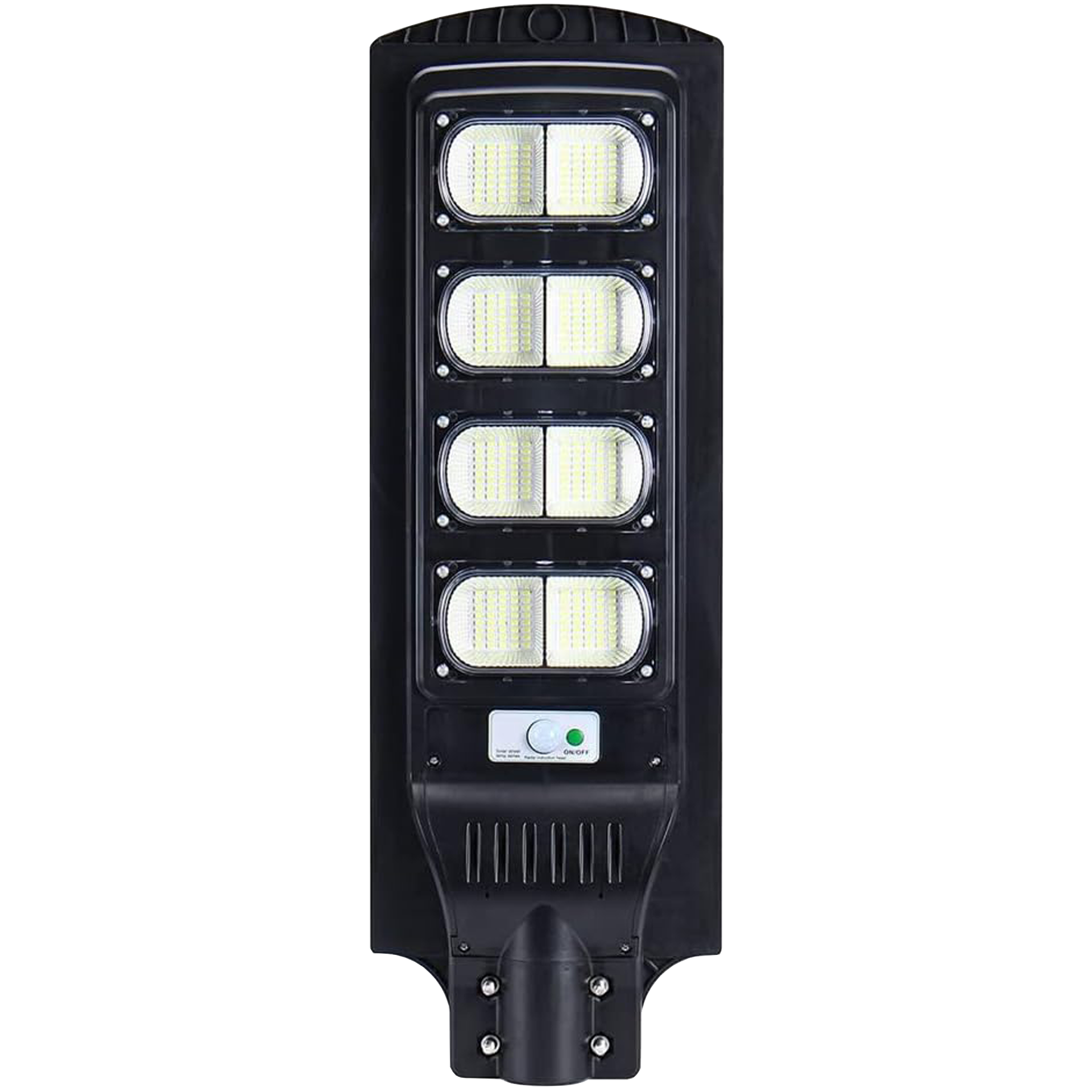 Liper Solar Street light Radar 400W Integrated Solar Panel with Bracket