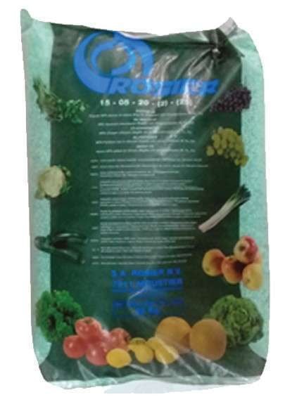Urea Fertilizer 20kg