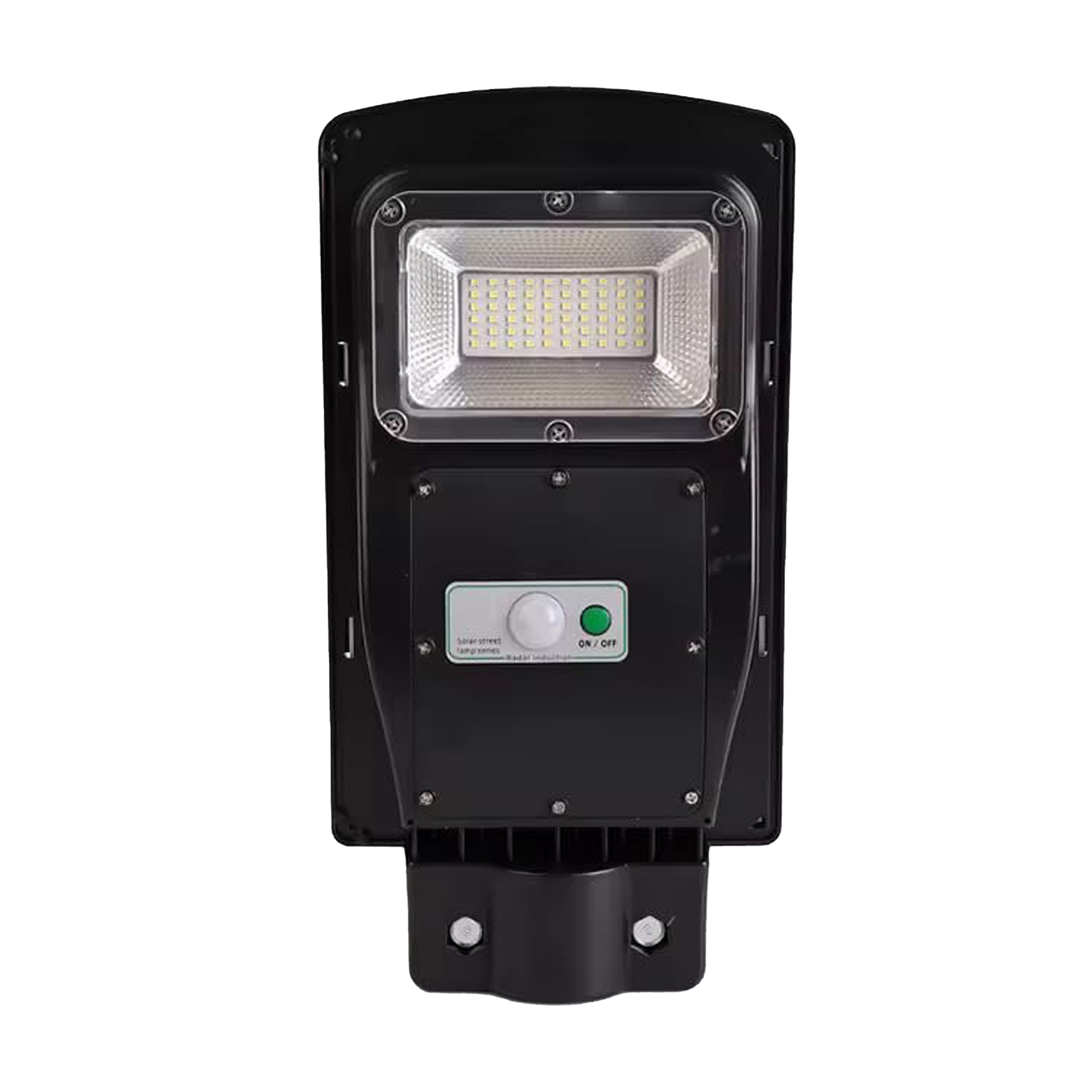 Liper Solar Street light Radar 100W Integrated Solar Panel with Bracket