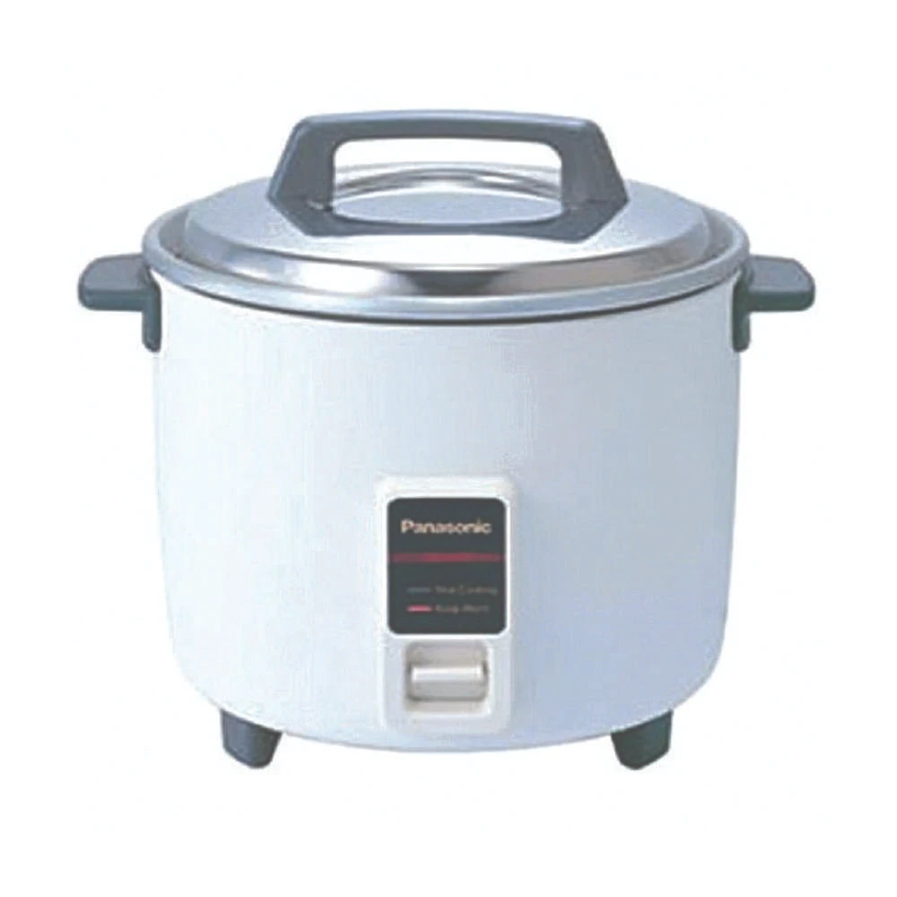 Panasonic Classic Rice Cooker 12 Cup with Clear Steaming Basket