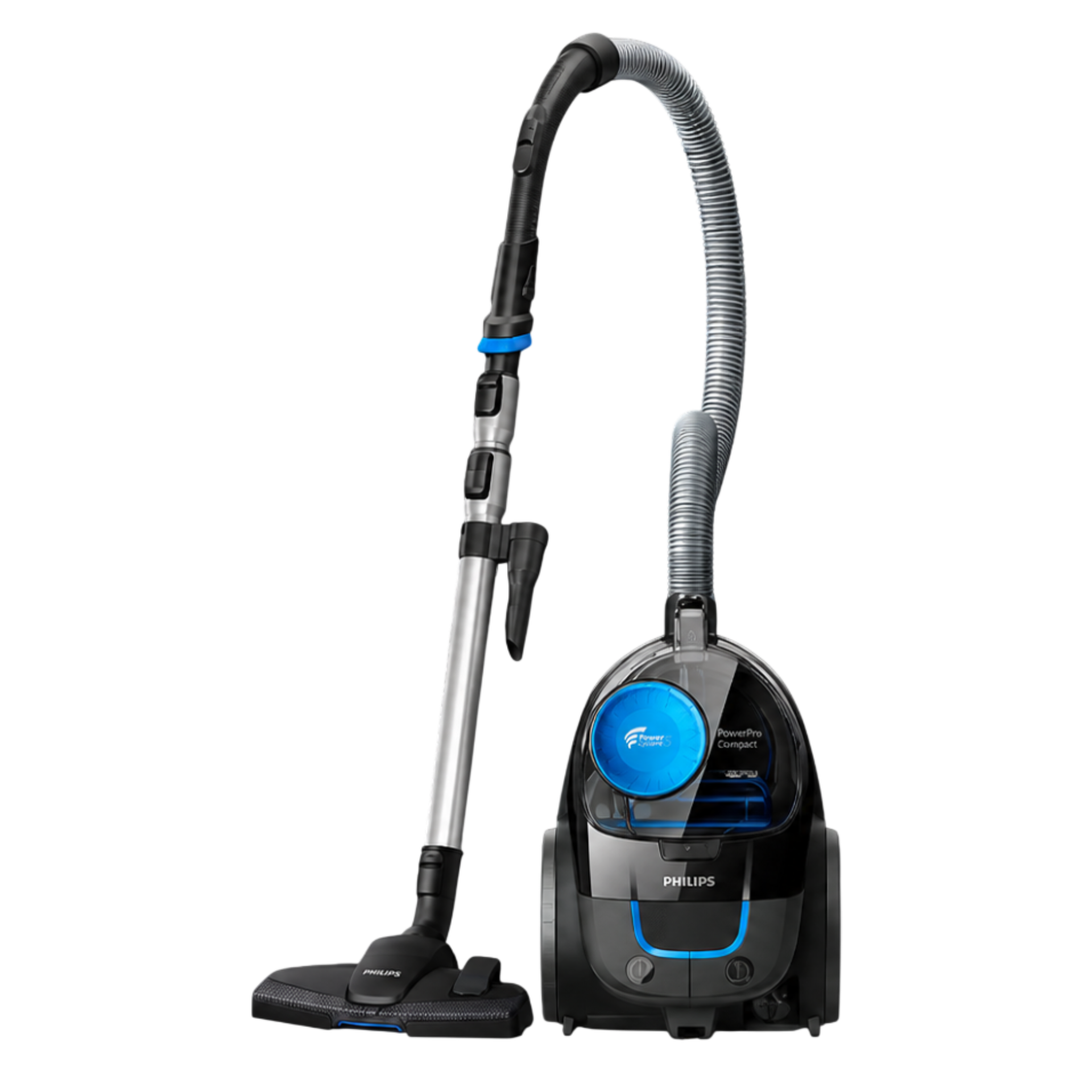 Philips Power Pro Compact Bagless Vacuum Cleaner 1800W