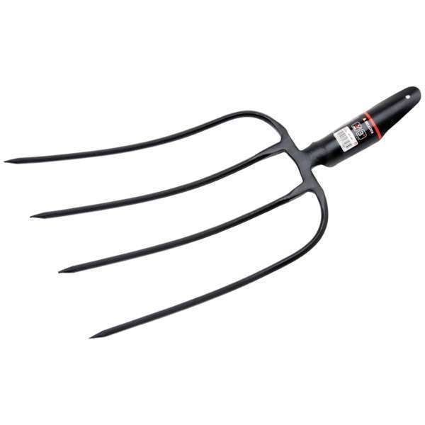 Hay Fork 4 Prongs