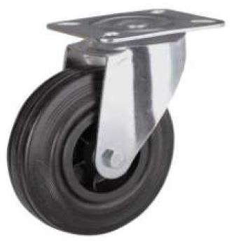 Castor 4" Swivel 100mm