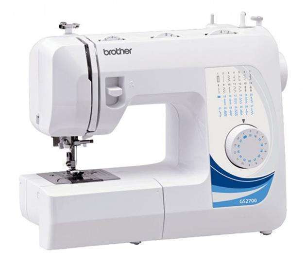 Brother Sewing Machine GS2700 27 Built-In Stitches